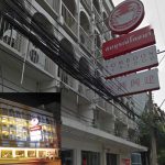 レストラン,タイ料理,シーフード,ソンブーンシーフードレストラン,スラウォン,スリウォン,行き方,BTS,タクシー,サラディーン,チョンノンシー,タイ,バンコク