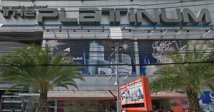 プラティナムファッションモール,The Platinum Fashion Mall,แพลทินัม แฟชั่น มอลล์,チットロム,サイアム,ショッピングモール,ショッピング,ファッション,タクシー,BTS,行き方,タイ語,住所,地図,画像