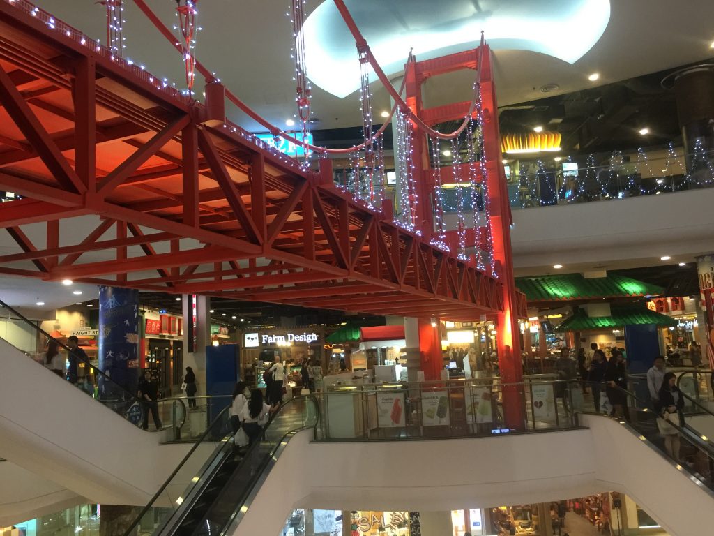 ターミナル21,アソーク,スクンビット,観光,名所,2017,タイ,旅行,おすすめ,BTS,MRT,Sukhumvit,Asoke,Terminal 21,เทอร์มินอล 21