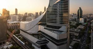 セントラルエンバシー,Central Embassy,เซ็นทรัล เอ็มบาสซี,行き方,タクシー,BTS,プルンチット,ショッピングモール,ショッピング