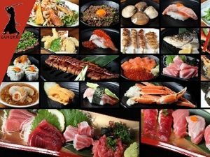 バンコク,トンロー,居酒屋,寿司,焼肉,安い,おすすめ,浜焼き 侍 すし酒場,Samurai Sushi Sakaba,侍すし酒場,