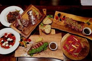個室,個室居酒屋,グルメ,日本料理,居酒屋,創作居酒屋,トンロー,ラマ4,藤,創作居酒屋 藤,セーンスック,行き方,住所,地図