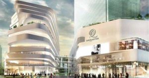 タイ,バンコク,スクンビット,ショッピングモール,エムクオーティエ,EmQuartier,説明,行き方,タクシー,BTS,動画