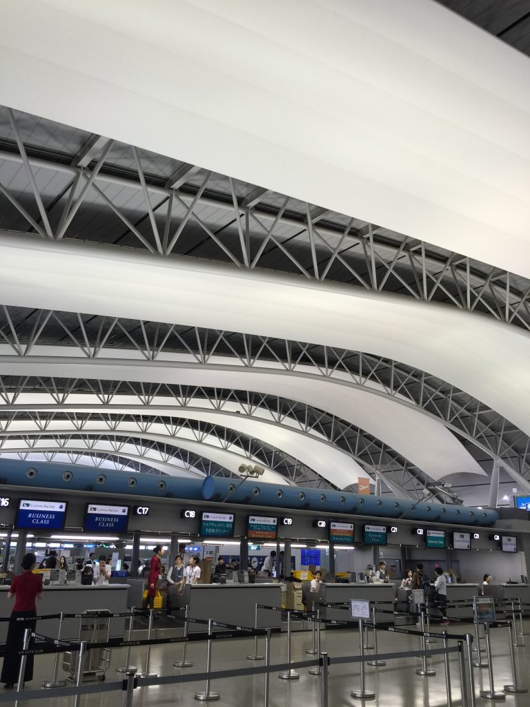 スワンナプーム国際空港　画像