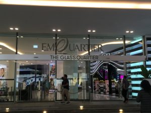 タイ,バンコク,スクンビット,ショッピングモール,エムクオーティエ,EmQuartier,説明,行き方,タクシー,BTS,動画