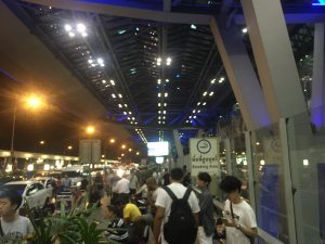 スワンナプーム国際空港　画像