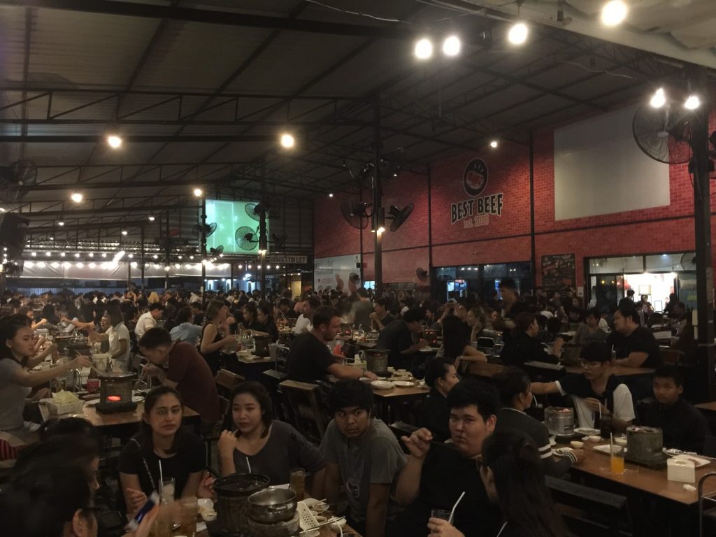 ベストビーフスクンビット(BestBeef Sukhumvit)