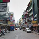 タニヤ,Thaniya,行き方,タクシー,BTS,説明,住所,日本料理,カラオケ,ナイトスポット,シーロム,サラディーン,スリウォン
