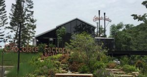 レストラン,チョコレートファクトリー,カオヤイ,The Chocolate Factory,Khaoyai,カオヤイ国立公園,สาขาเขาใหญ่,スイーツ,チョコレート