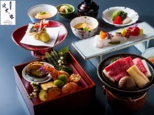 バンコク,接待,懐石,日本料理,北大路,きたおおじ,おすすめ,トンロー駅,個室
