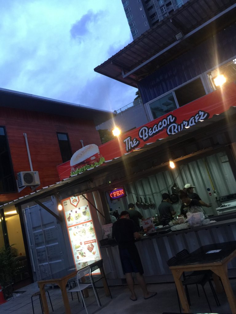ビーコンバーガー
