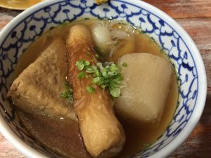 トンローの駅近居酒屋 伊藤家(Itoya) おでん・焼き鳥が20バーツのおいしい日本料理店