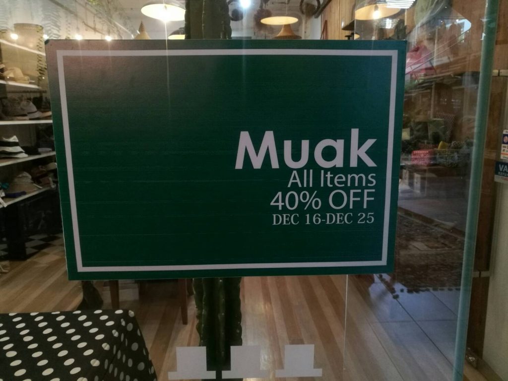 タイ,人気,日本人,ブランド,帽子,Muak,ムアック,CORNET TOKYO,コルネ,Jasmine,mizutama cafe,eavam,イーバム