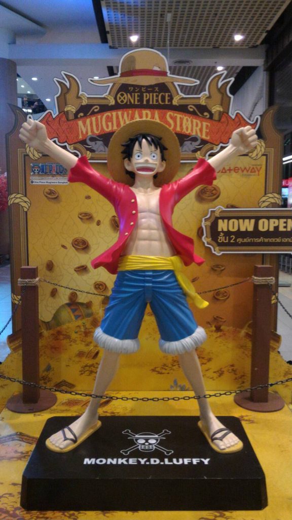 タイ人,親日,好き,日本,キャラクターグッズ,キャラクター,アニメ,ゆるキャラ,まとめ,ハローキティ,,キティちゃん,ドラえもん,リラックマ,Rilakkuma,くまモン,ポケモン,ピカチュウ,ワンピース,ONE PIECE