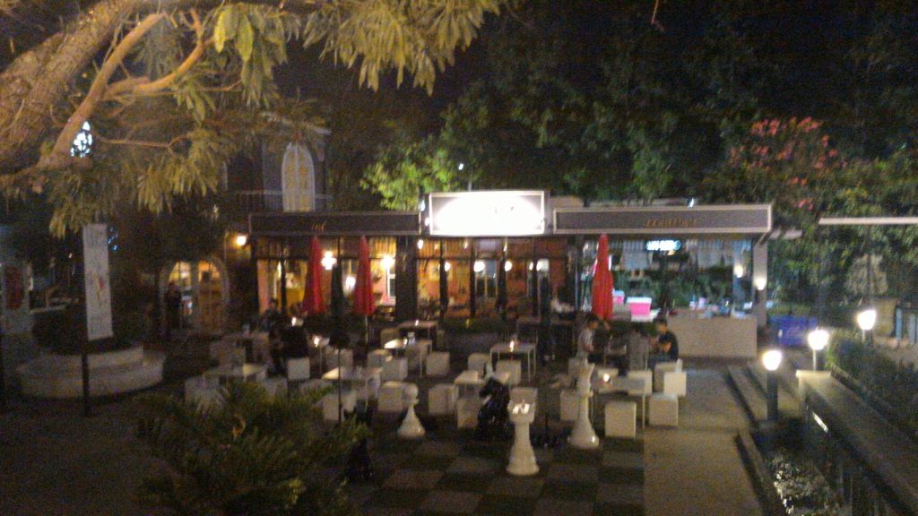 月見,Tsukimi,オンヌット,Onnut,Onnuch,ピカデリーバンコク,Pickadaily Bangkok,ショッピングモール,行き方,説明,タクシー,日本料理,安い,激安,コスパ,良い,日本食,和食,うどん,カレーライス,ランチ