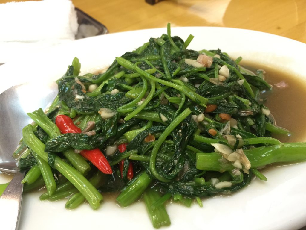 タイ料理,フカヒレ,おすすめ,おいしい,タニヤ,パッポン,シーロム,バンコク,タイ