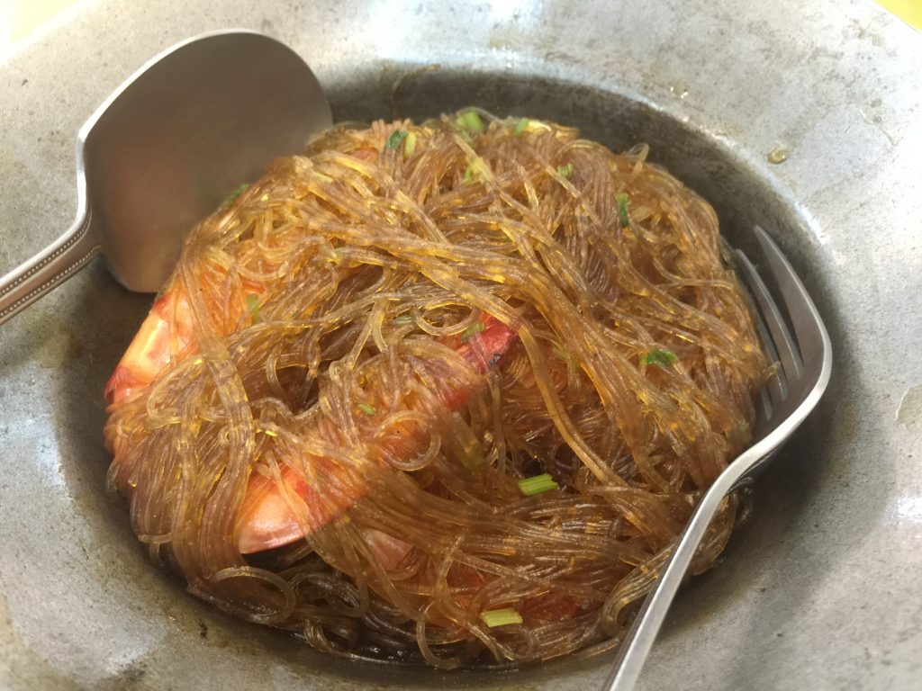 タイ料理,フカヒレ,おすすめ,おいしい,タニヤ,パッポン,シーロム,バンコク,タイ