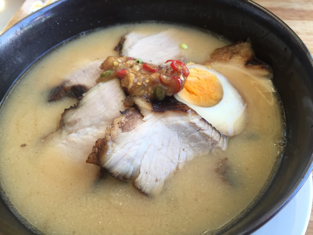 オンヌット,ラーメン,日本料理,仙台ラーメン,ビーコンプレイス,スクンビットソイ50