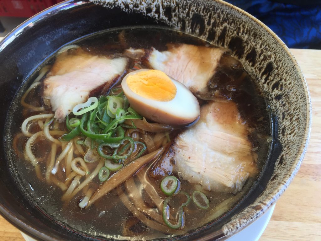 オンヌット,ラーメン,日本料理,仙台ラーメン,ビーコンプレイス,スクンビットソイ50