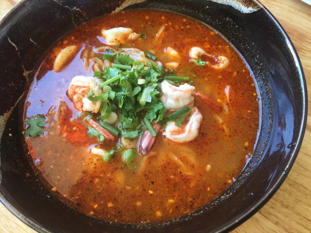 オンヌット,ラーメン,日本料理,仙台ラーメン,ビーコンプレイス,スクンビットソイ50