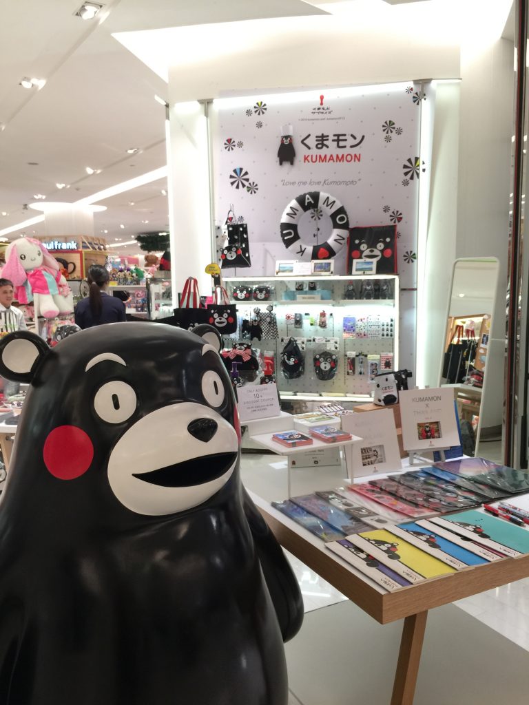 タイ人,親日,好き,日本,キャラクターグッズ,キャラクター,アニメ,ゆるキャラ,まとめ,ハローキティ,,キティちゃん,ドラえもん,リラックマ,Rilakkuma,くまモン,ポケモン,ピカチュウ,ワンピース,ONE PIECE