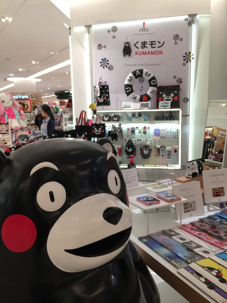タイ人,親日,好き,日本,キャラクターグッズ,キャラクター,アニメ,ゆるキャラ,まとめ,ハローキティ,,キティちゃん,ドラえもん,リラックマ,Rilakkuma,くまモン,ポケモン,ピカチュウ,ワンピース,ONE PIECE