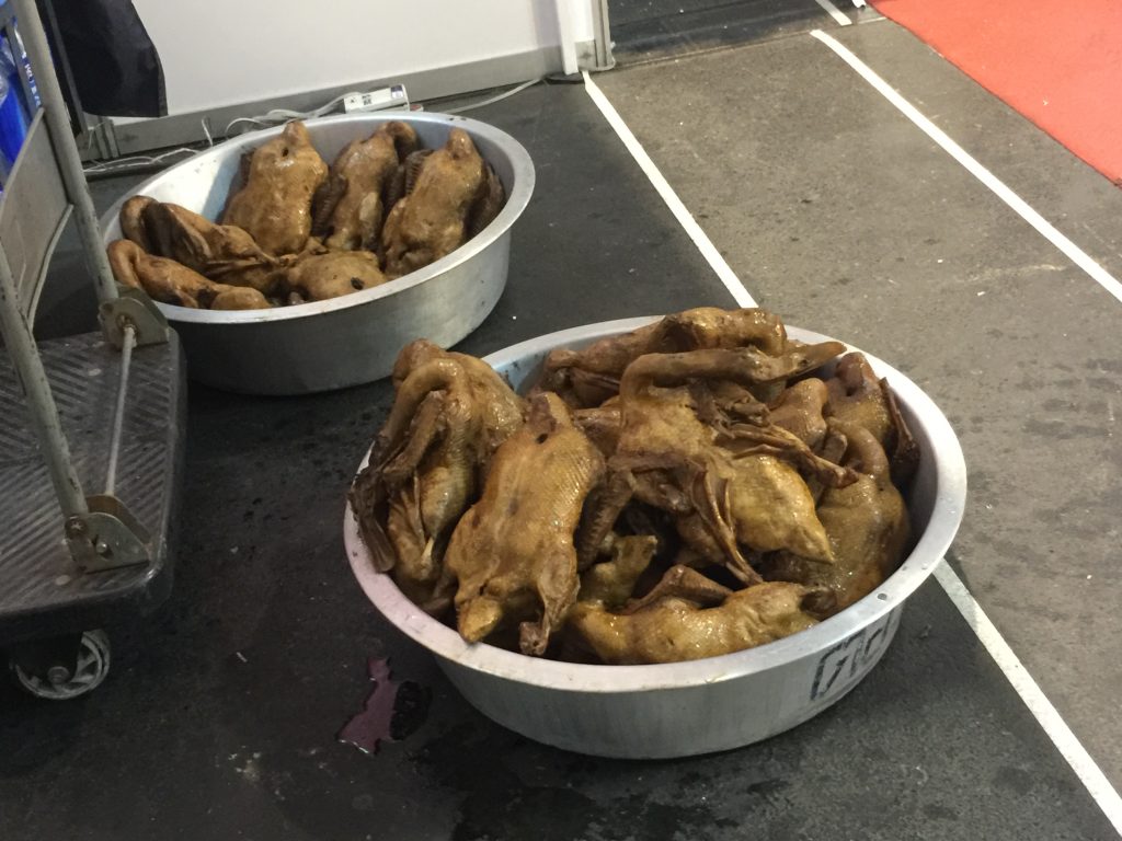 タイの屋台の数々