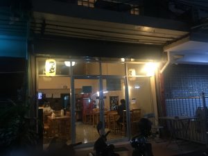 オンヌット,ラーメン,どんちゃん,日本食