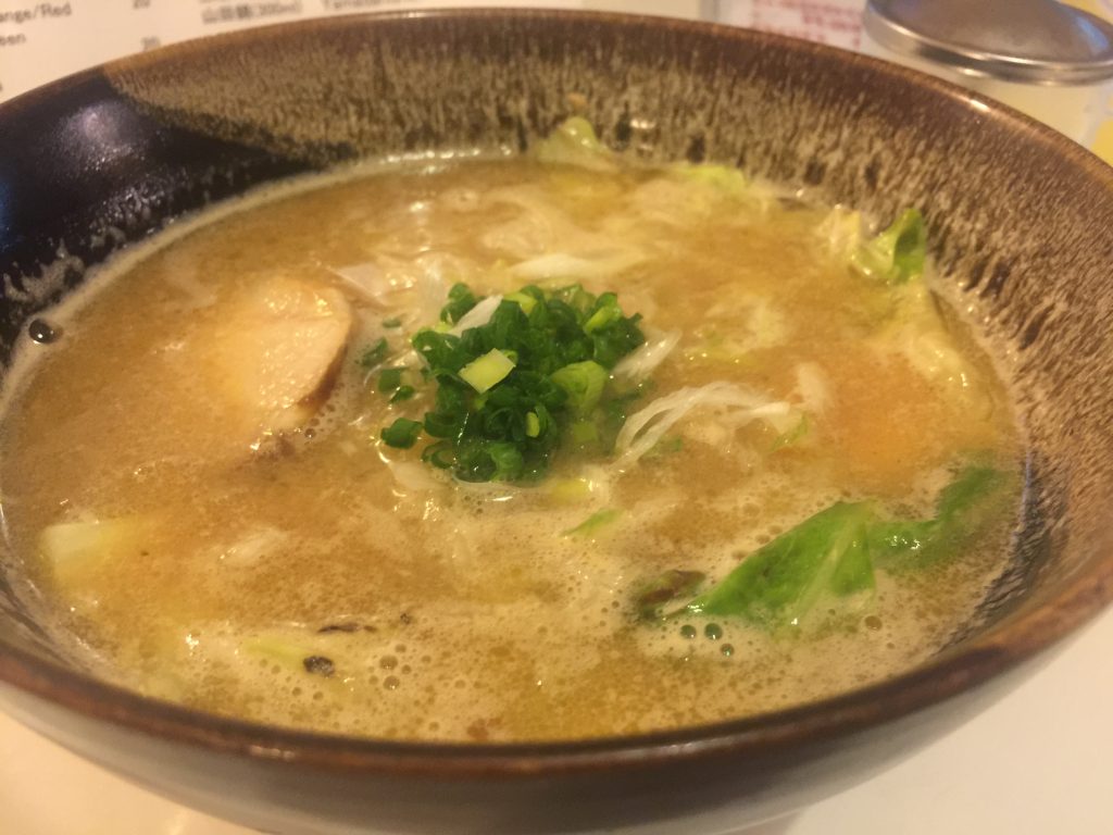 オンヌット,ラーメン,どんちゃん,日本食