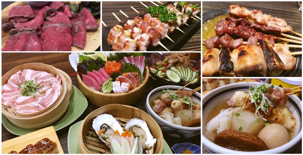 バンコク,グルメ,伊藤家,日本料理,居酒屋,和食,おでん,焼き鳥,プロンポン,スクンビットソイ26,低価格,安い,激安,Itoya,SukhumvitSoi26,PhromPhong