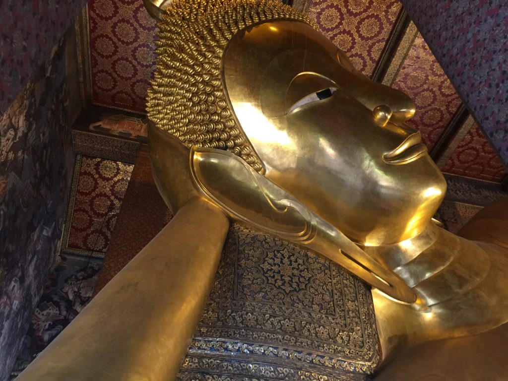 ワットポー,ワット・ポー,タイ,バンコク,旅行,観光,お寺,寺院,現在,影響,状況,服装,タイ人,日本人,行き方,住所,Wat Pho,วัดโพธิ์