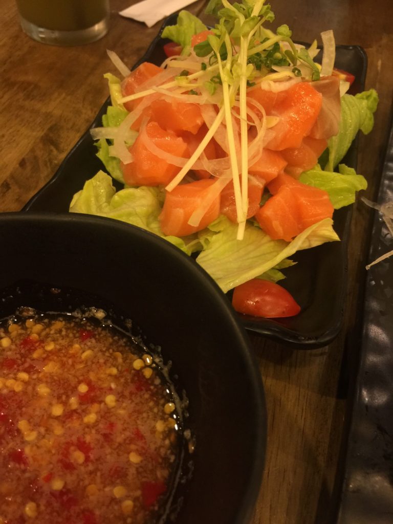 8トンロー,エイトトンロー,寿司,日本料理,刺身,ただいま,tadaima,サーモン,割引,プロモーション,忘年会,パーティー