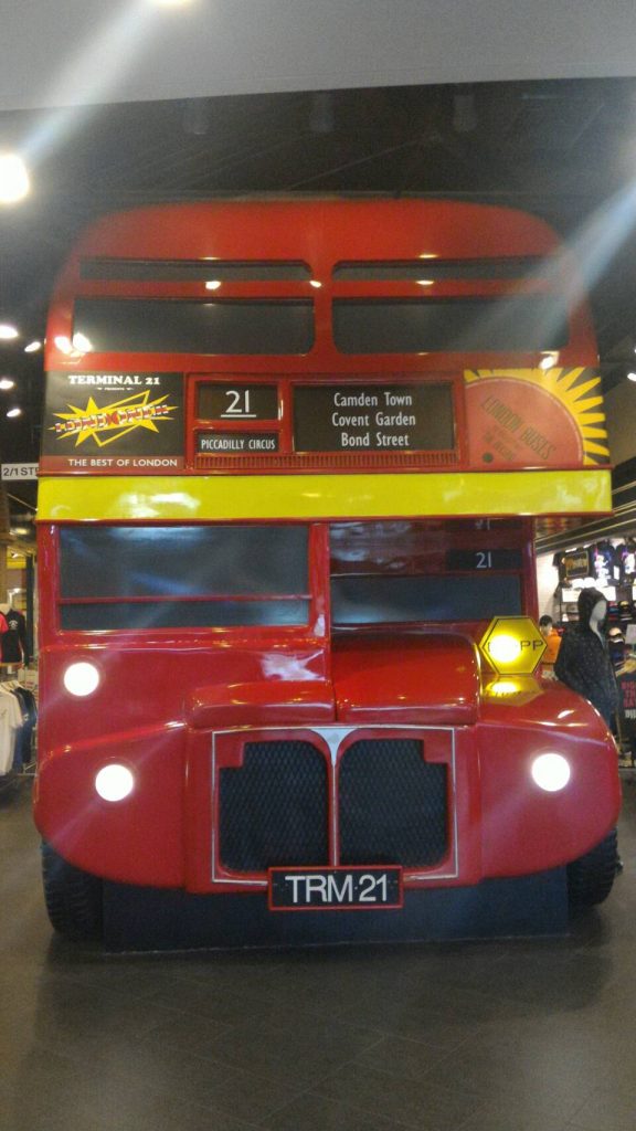 ターミナル21,アソーク,スクンビット,観光,名所,2017,タイ,旅行,おすすめ,BTS,MRT,Sukhumvit,Asoke,Terminal 21,เทอร์มินอล 21