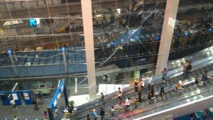ターミナル21,アソーク,スクンビット,観光,名所,2017,タイ,旅行,おすすめ,BTS,MRT,Sukhumvit,Asoke,Terminal 21,เทอร์มินอล 21