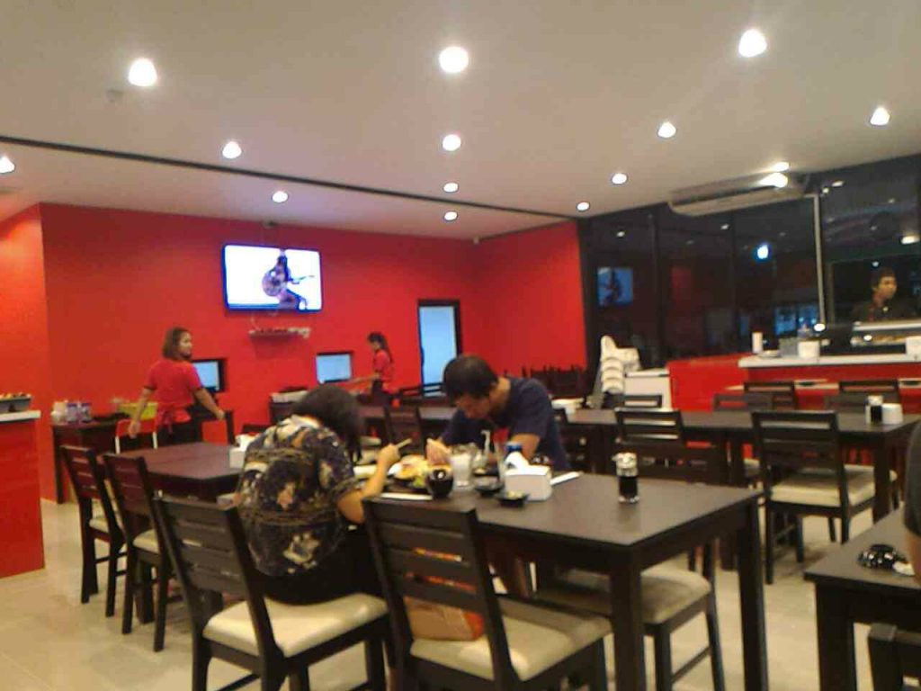 だるま寿司,DARUMA Sushi,オンヌット,Onnut,日本料理,寿司,刺身,割引,2017年,ニューオープン,ピカデリーバンコク,和食