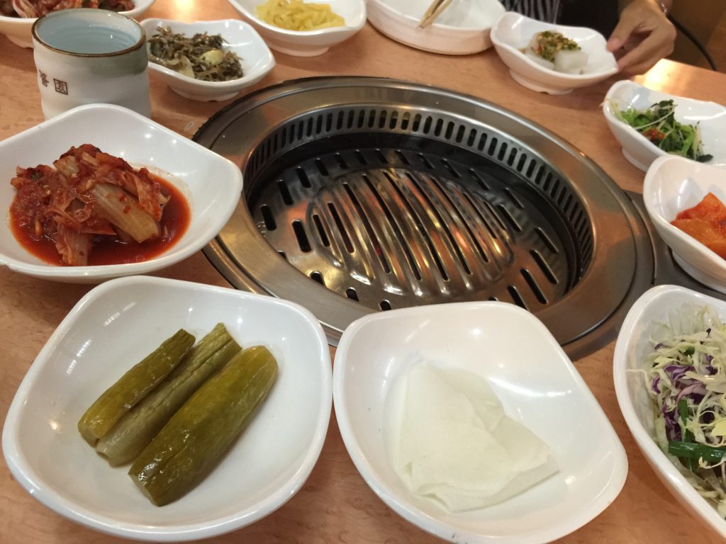 タイ,バンコク,スクンビットプラザ,スクンビット,アソーク,コリアンタウン,コリアンビル,焼肉,ニューハーフショー,韓国,観光,グルメ,Sukhumvit Plaza