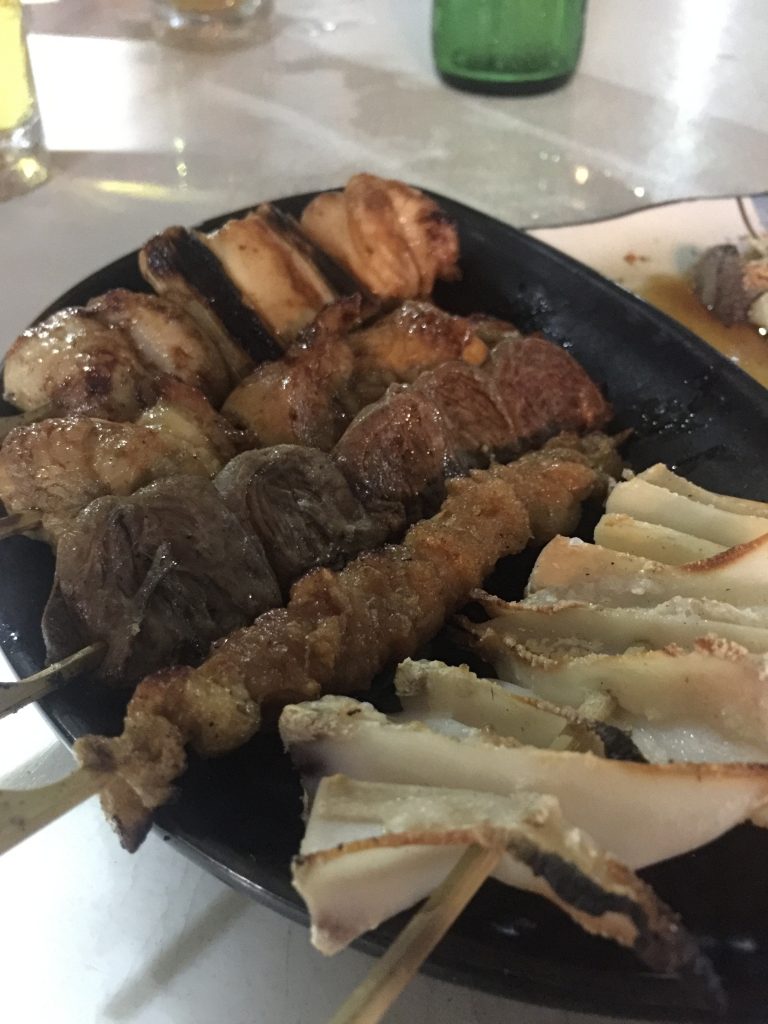 W Market,バンコク,おすすめ,ビアガーデン,プラカノン,プラカノン広場,おいしい,ビアホール,屋外,レストラン,スクンビット,W District