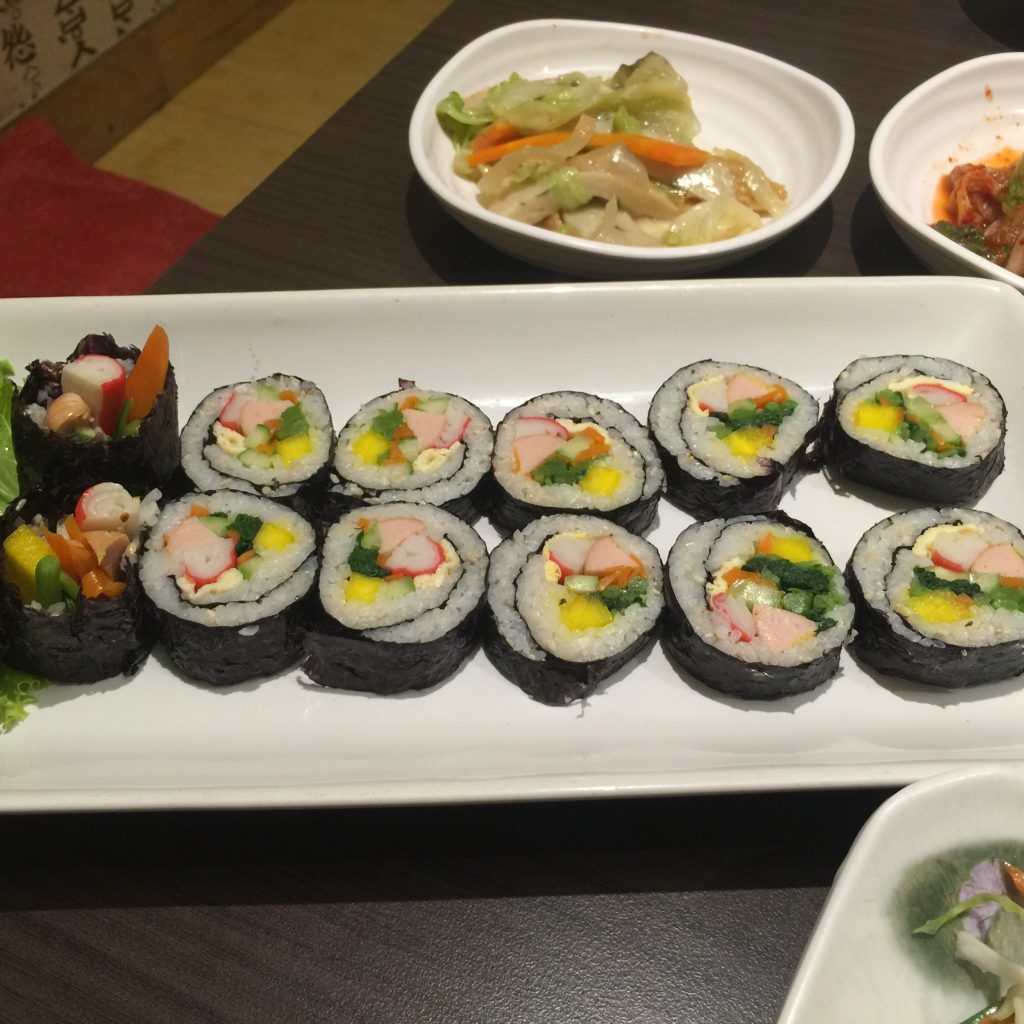 タイ,バンコク,スクンビットプラザ,スクンビット,アソーク,コリアンタウン,コリアンビル,焼肉,ニューハーフショー,韓国,観光,グルメ,Sukhumvit Plaza