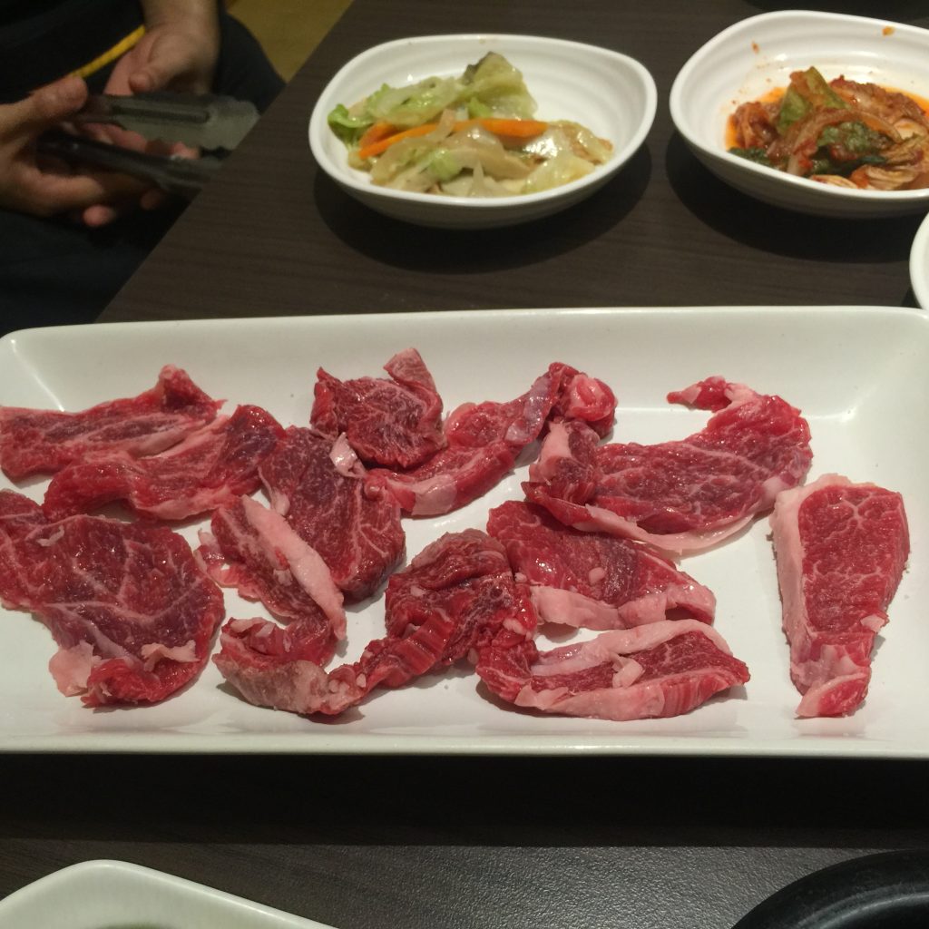 タイ,バンコク,スクンビットプラザ,スクンビット,アソーク,コリアンタウン,コリアンビル,焼肉,ニューハーフショー,韓国,観光,グルメ,Sukhumvit Plaza