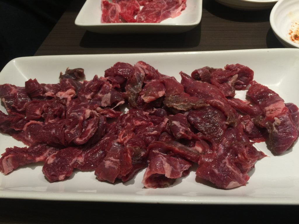 タイ,バンコク,スクンビットプラザ,スクンビット,アソーク,コリアンタウン,コリアンビル,焼肉,ニューハーフショー,韓国,観光,グルメ,Sukhumvit Plaza