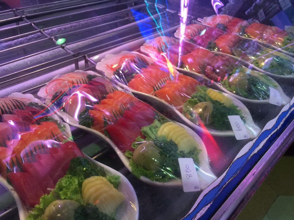 バンコク,タイ,シーフードマーケット,プロンポン,スクンビットソイ24,海鮮,魚介類,シーフード,レストラン,タイ料理,日本料理,おすすめ,おいしい,接待,旅行者