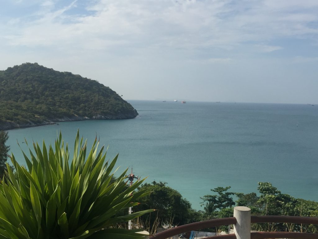 タイ,リゾート,情報,海,ビーチ,島,タンパンビーチ,シラチャ,バンコク,シーチャン島,Tham Phang Beach,ko sichang
