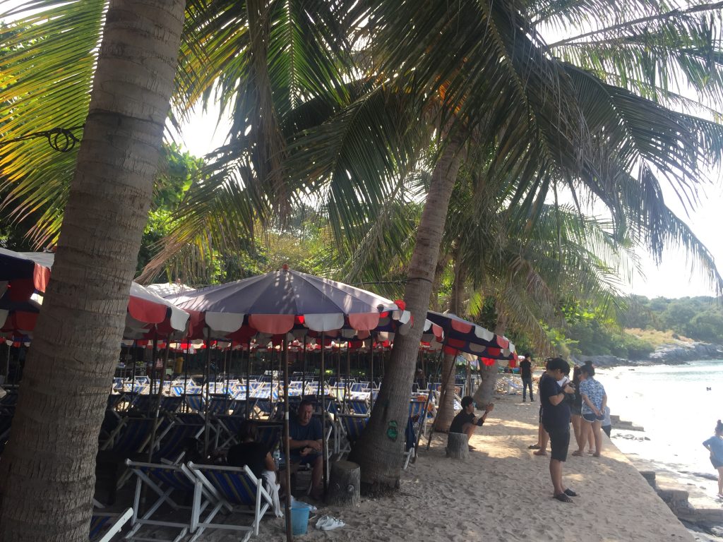 タイ,リゾート,情報,海,ビーチ,島,タンパンビーチ,シラチャ,バンコク,シーチャン島,Tham Phang Beach,ko sichang