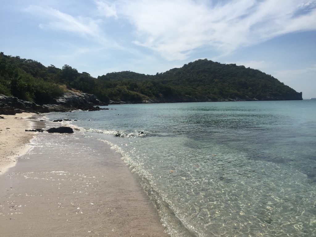 タイ,リゾート,情報,海,ビーチ,島,タンパンビーチ,シラチャ,バンコク,シーチャン島,Tham Phang Beach,ko sichang