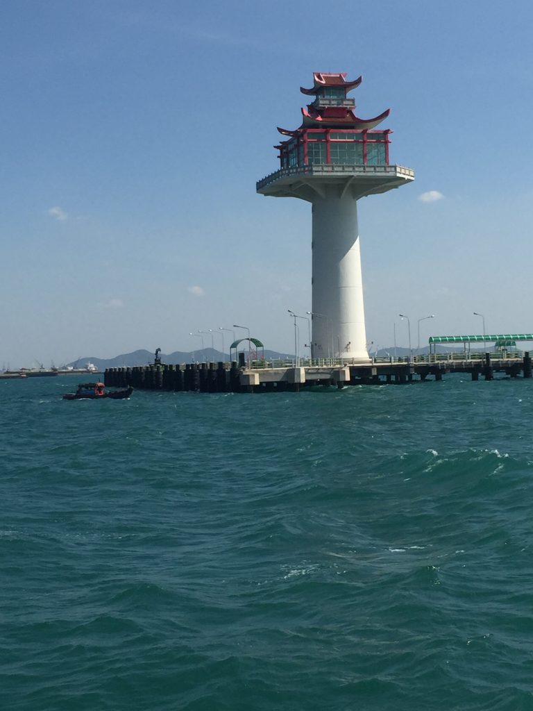 タイ,リゾート,情報,海,ビーチ,島,タンパンビーチ,シラチャ,バンコク,シーチャン島,Tham Phang Beach,ko sichang