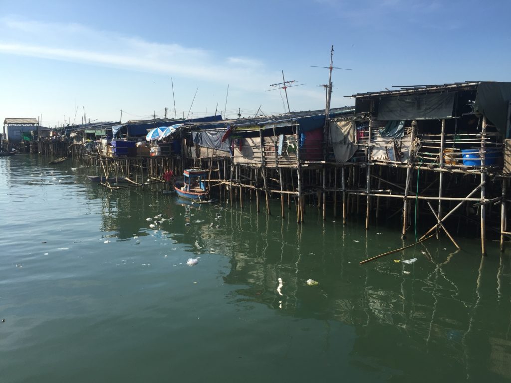 タイ,旅行,穴場,観光,水上マーケット,アンシラ,チョンブリ,シラチャ,海,市場,ローカル