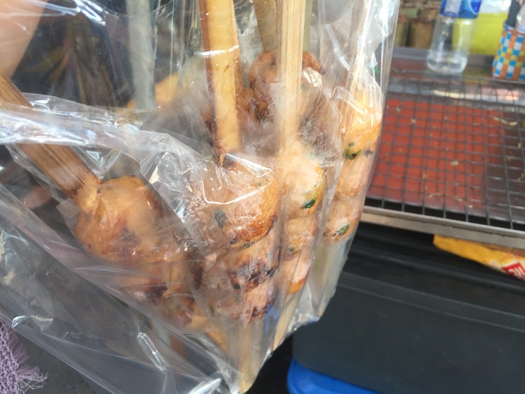 タイ,旅行,穴場,観光,水上マーケット,アンシラ,チョンブリ,シラチャ,海,市場,ローカル
