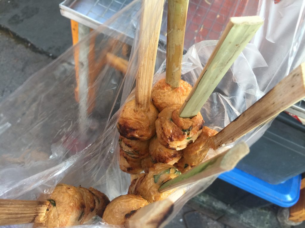 タイ,旅行,穴場,観光,水上マーケット,アンシラ,チョンブリ,シラチャ,海,市場,ローカル