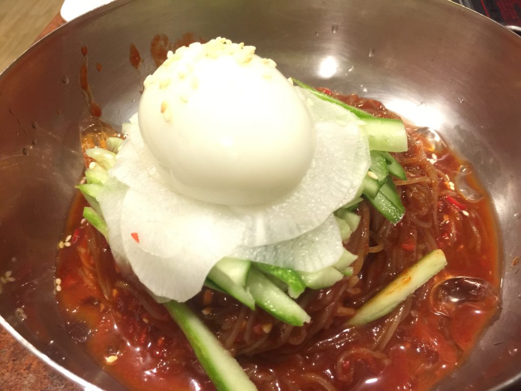 タイ,バンコク,スクンビットプラザ,スクンビット,アソーク,コリアンタウン,コリアンビル,焼肉,ニューハーフショー,韓国,観光,グルメ,Sukhumvit Plaza