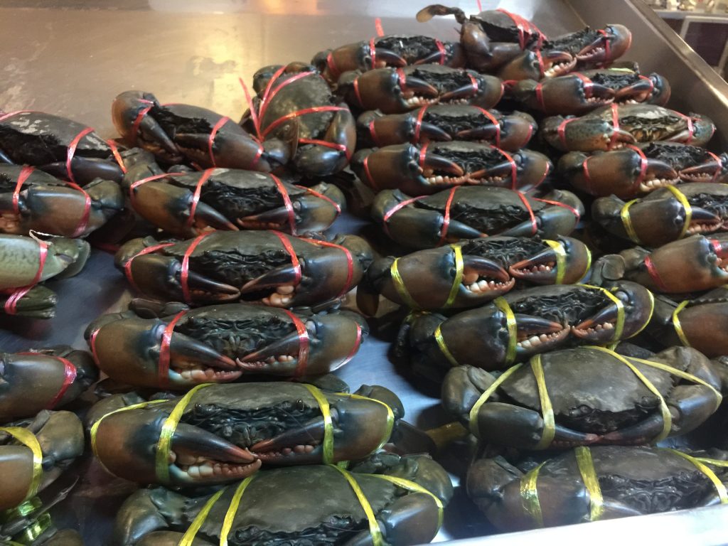 ソンブーン,ソンブーンシーフードレストラン,スラウォン通り,シーフード,タイ料理,グルメ,プーパッポンカリー,Somboon Seafood Restaurant Suriyawong,タニヤ,パッポン,おすすめ,おいしい,タイ,旅行,初心者